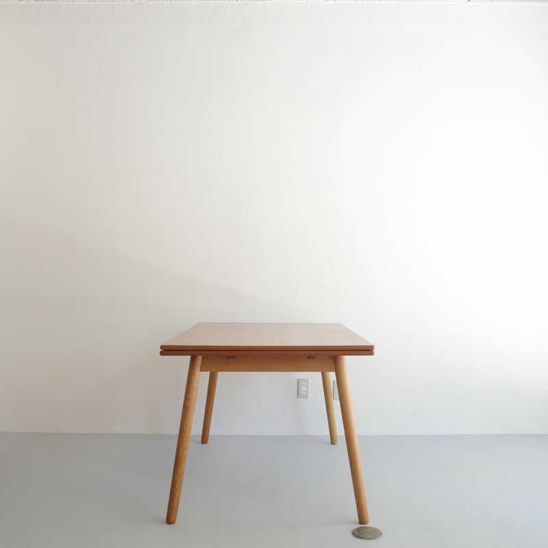 Poul M. Volther for FDB mobler / C35 ダイニングテーブル Poul M. Volther for FDB mobler / C35 ダイニングテーブル