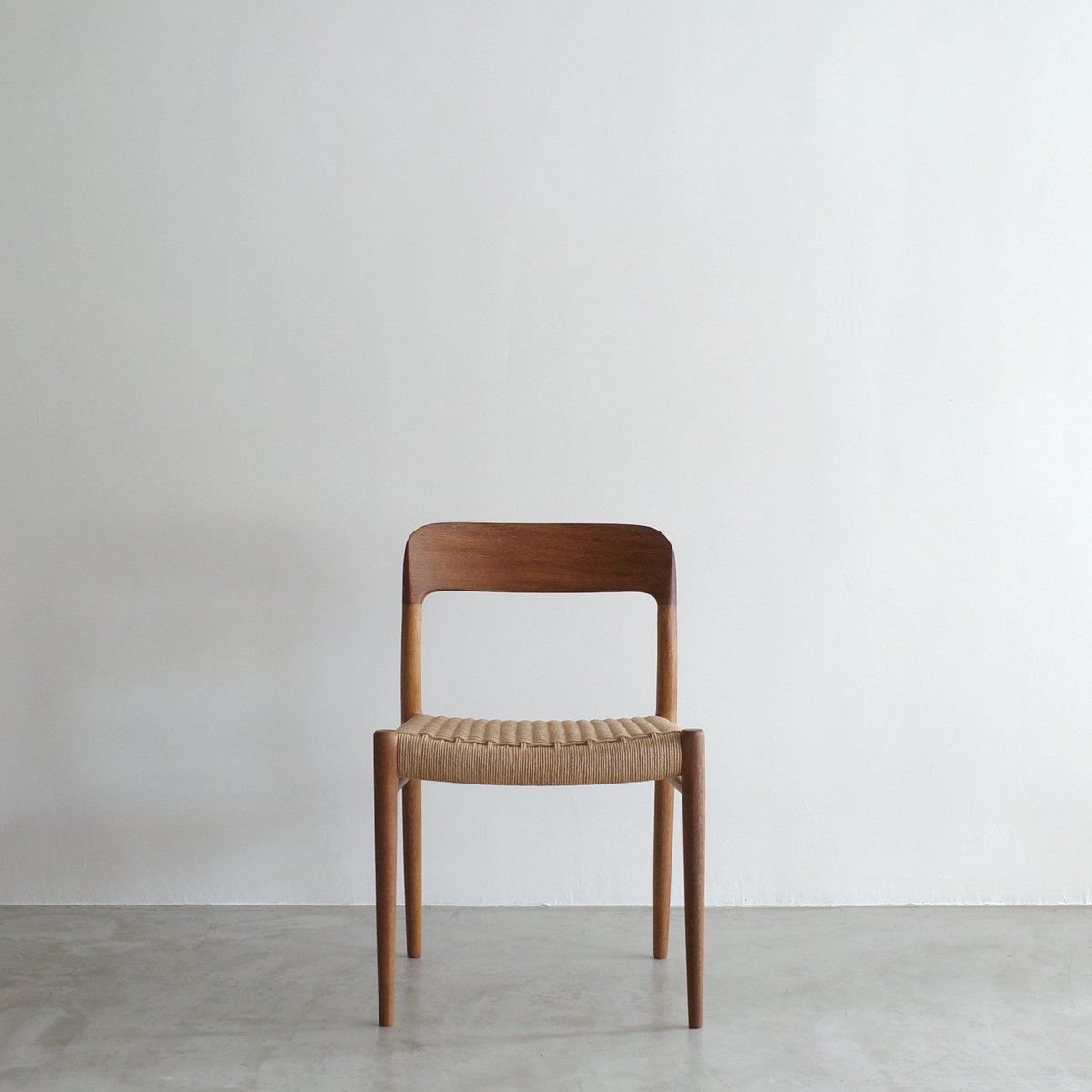 Niels Otto Moller for J. L. Moller / model.75 ダ