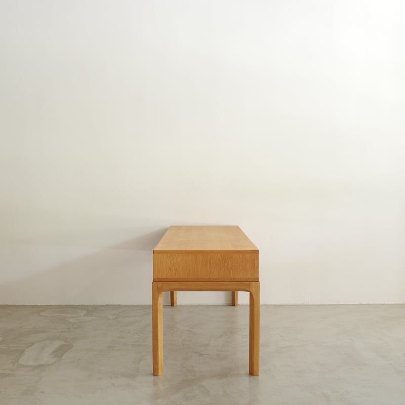 カイ・クリスチャンセン AKSEL KJERSGAARD Danish Side Table / Bench』, Kai Kristiansen, Aksel Kjersgaard - 北欧家具
