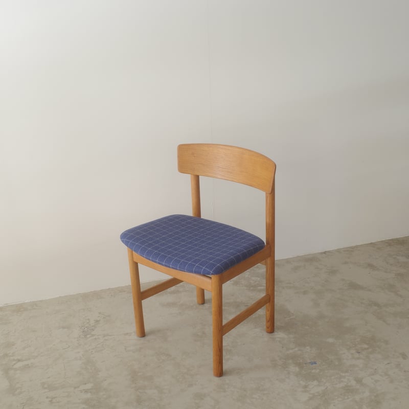 Borge Mogensen / Model.3236 ダイニングチェア〈 oak 〉 | 𝐟