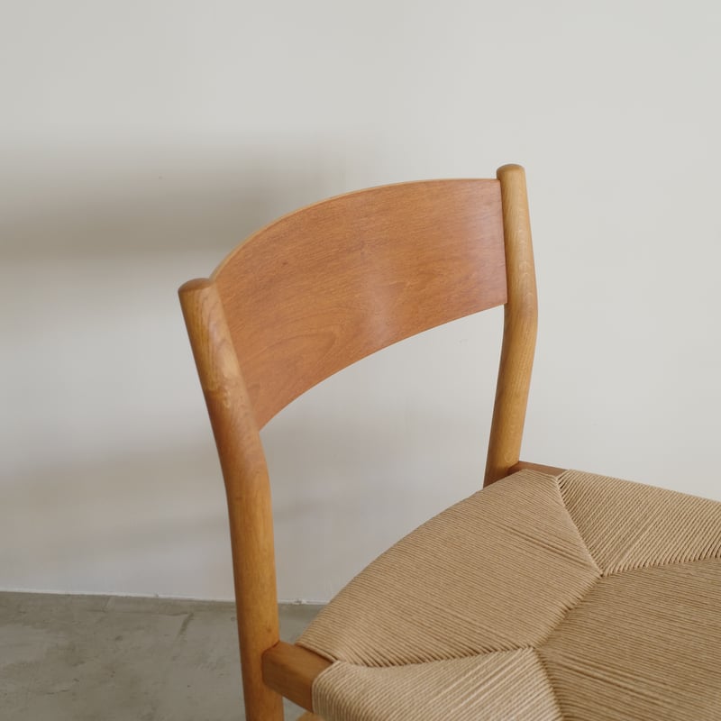 Borge Mogensen / model.157 ダイニングチェア（ teak / oak