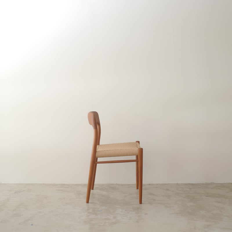 Niels Otto Moller for J. L. Moller / Model.75 ダ
