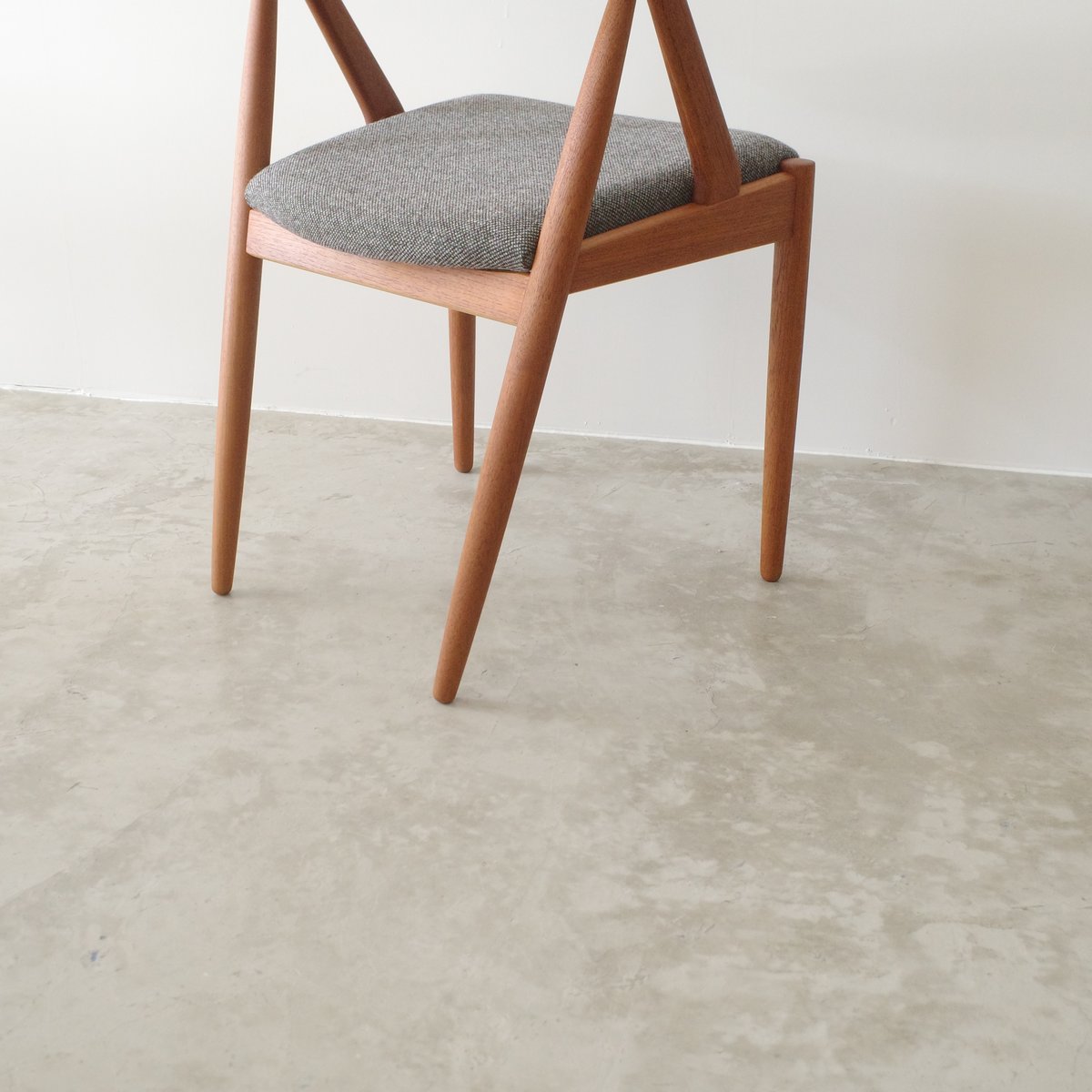 Kai Kristiansen / NV31 ダイニングチェア（ teak ） | 𝐟𝐥𝐨𝐨𝐫