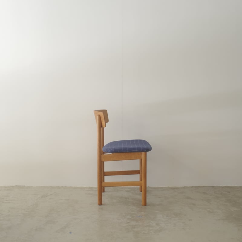 Borge Mogensen / Model.3236 ダイニングチェア〈 oak 〉 | 𝐟