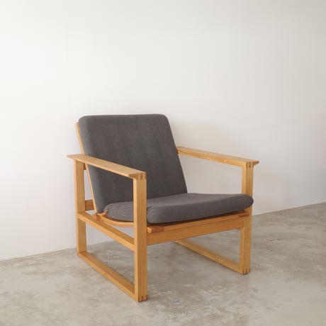 Borge Mogensen / model.2256 イージーチェア〈 oak 〉