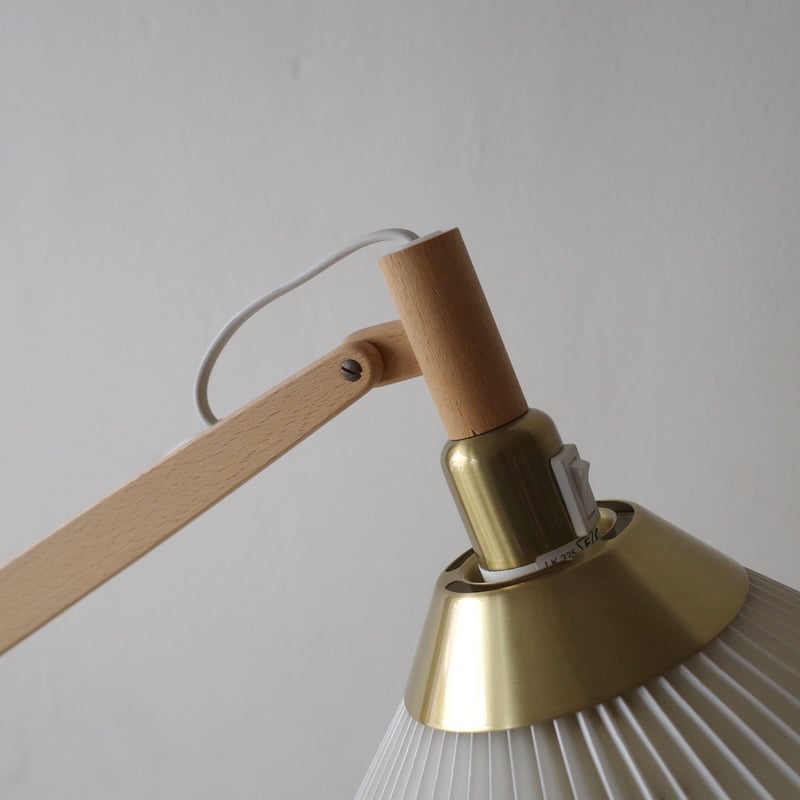 Vilhelm Wohlert for Le Klint / model.325 フロアランプ