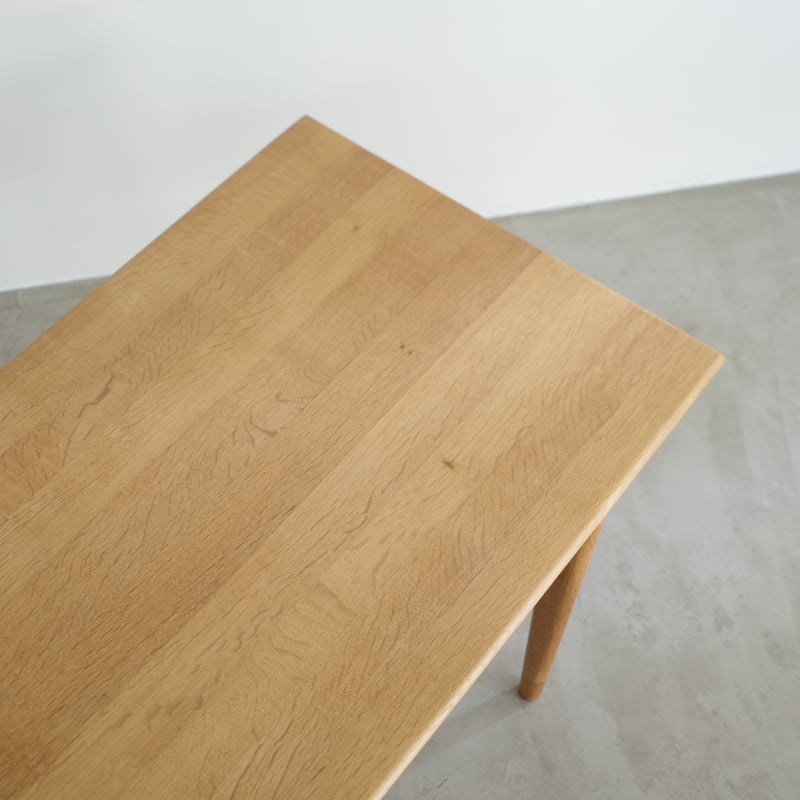 Hans J. Wegner / AT15 ソファテーブル（ oak ） | 𝐟𝐥𝐨𝐨𝐫