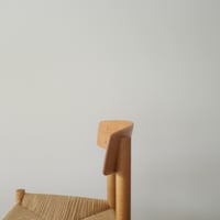 Borge Mogensen / J39 ダイニングチェア〈 oak 〉