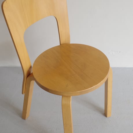 Alvar Aalto / 66 チェア