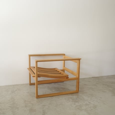 Borge Mogensen / model.2256 イージーチェア〈 oak 〉