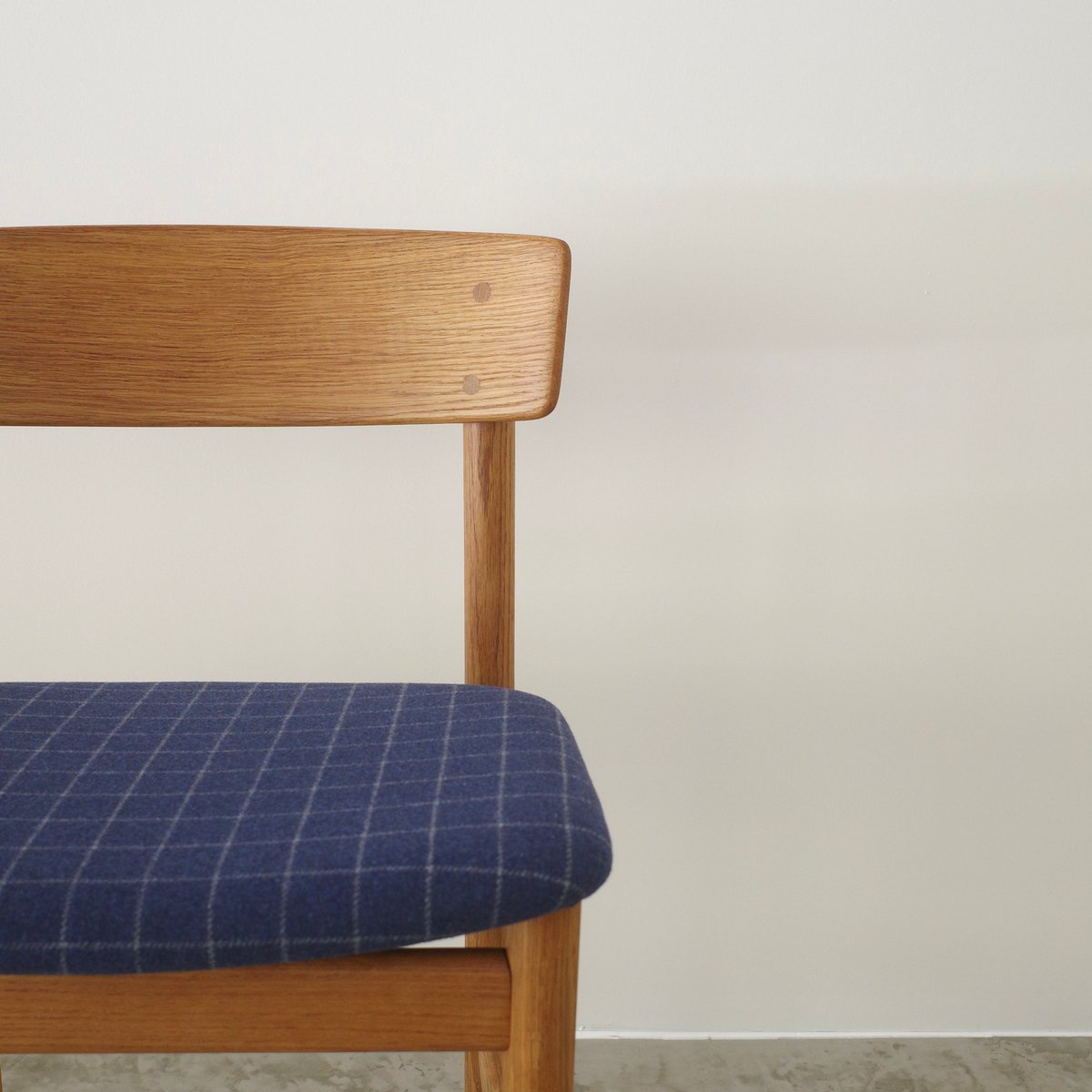 ボーエ・モーエンセン チェア 3236 オーク材 フレデリシア B irisさま