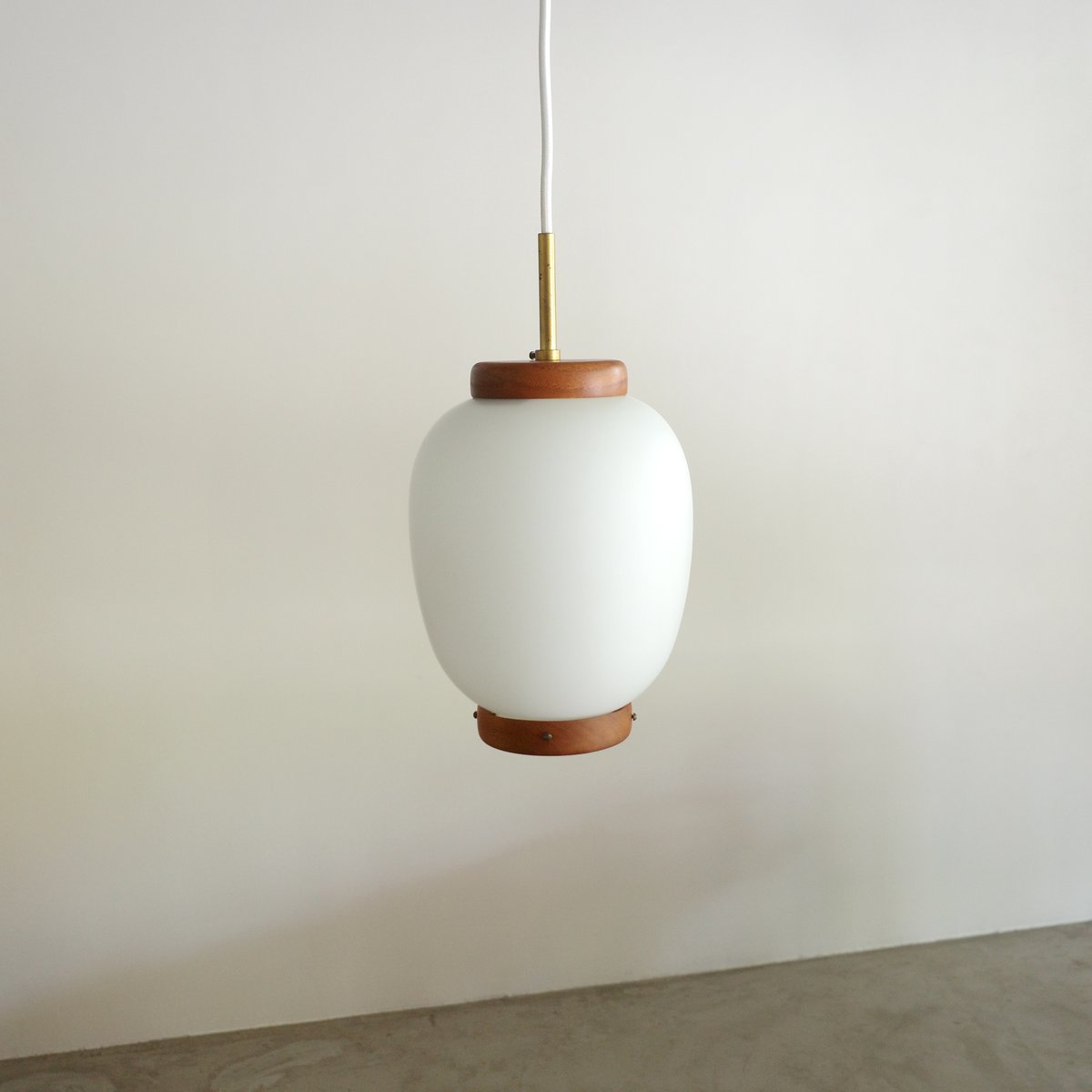 Bent Karlby for LYFA / ''KINA'' ペンダントランプ（glass