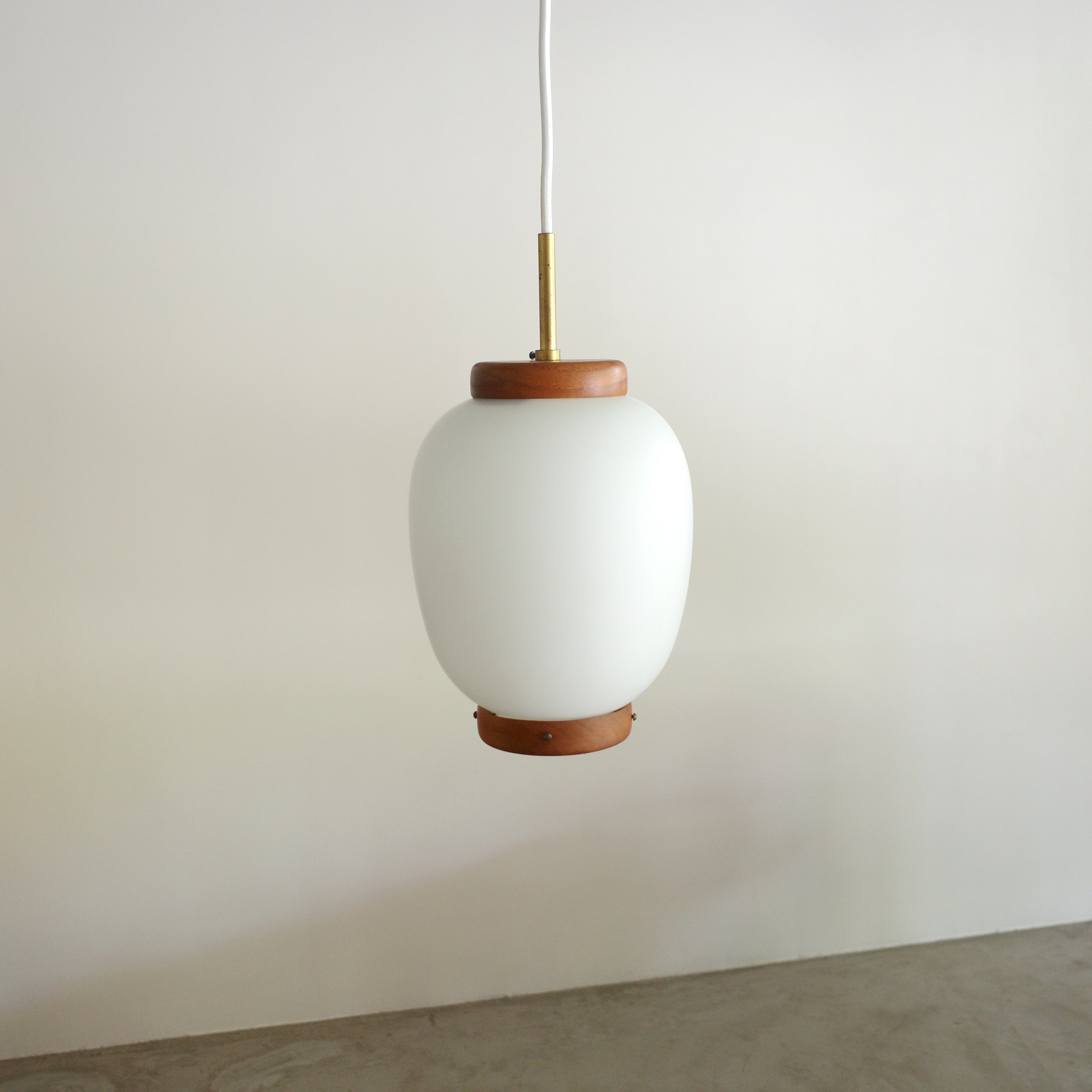 Bent Karlby for LYFA / ''KINA'' ペンダントランプ〈 glass