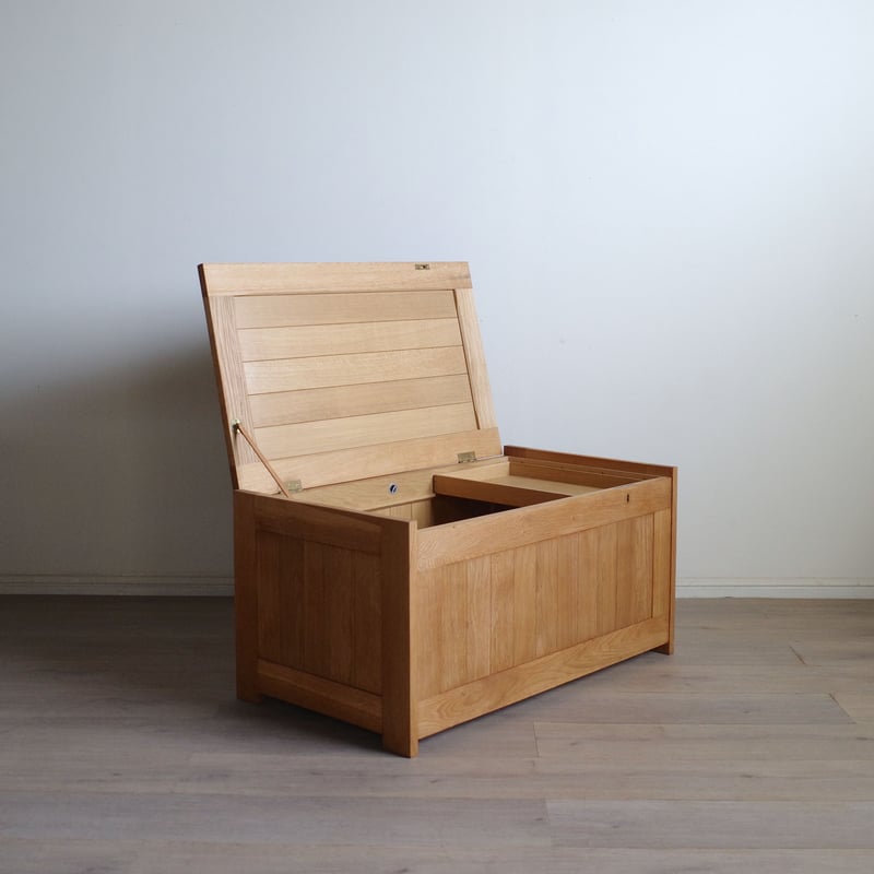 O. Schjoll & B.K. Handest / model.68 ブランケットボックス