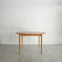 Hans J. Wegner / AT11 ソファテーブル（ teak / oak ） | 𝐟