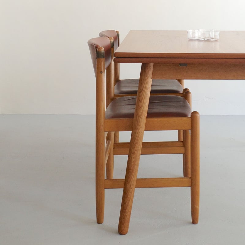 Poul M. Volther for FDB mobler / C35 ダイニングテーブル 