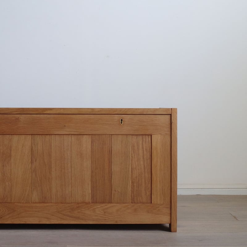 O. Schjoll & B.K. Handest / model.68 ブランケットボックス