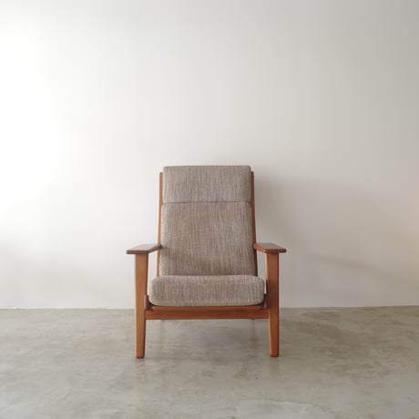 Hans J. Wegner / GE290A ハイバックチェア〈 teak 〉