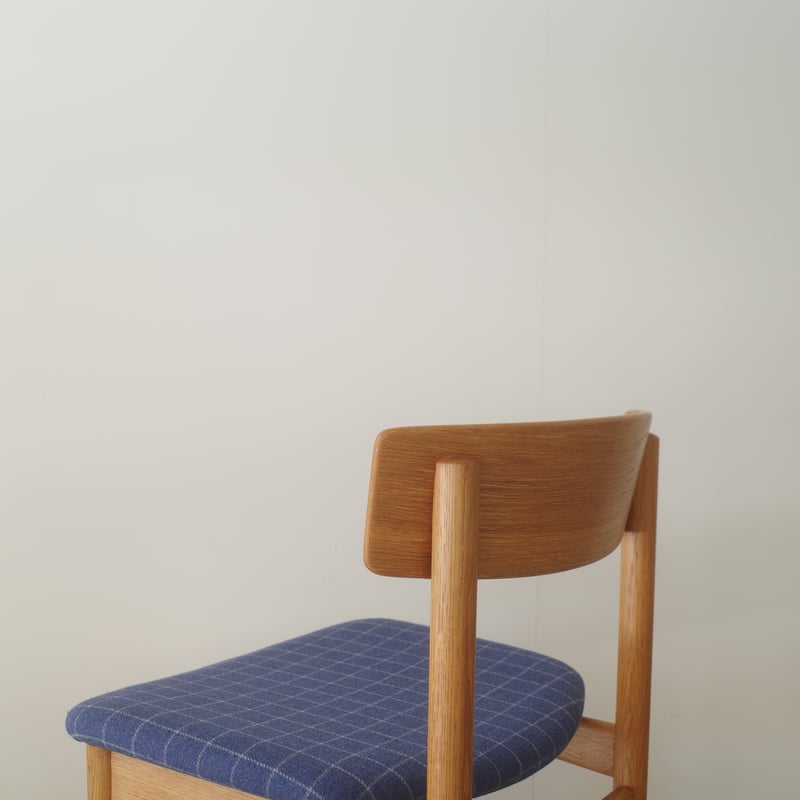 Borge Mogensen / Model.3236 ダイニングチェア〈 oak 〉 | 𝐟