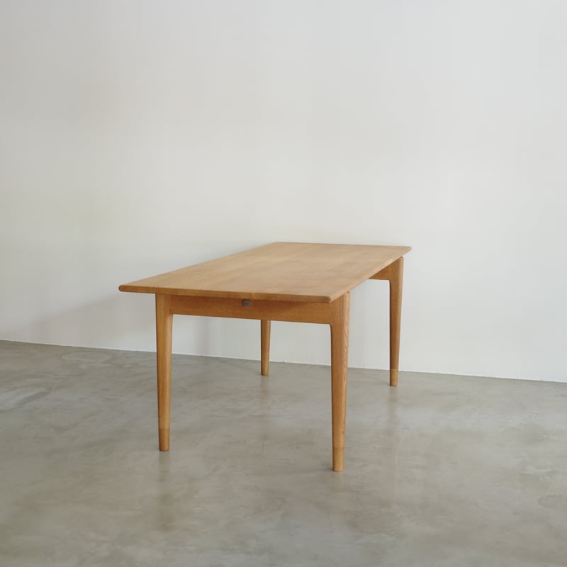 Hans J. Wegner / AT15 ソファテーブル（ oak ） | 𝐟𝐥𝐨𝐨𝐫