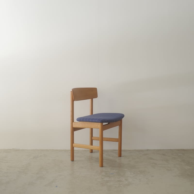 Borge Mogensen / Model.3236 ダイニングチェア〈 oak 〉 | 𝐟