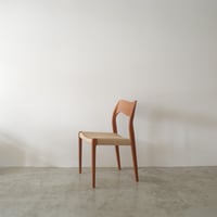 Borge Mogensen / model.157 ダイニングチェア ( teak / oa