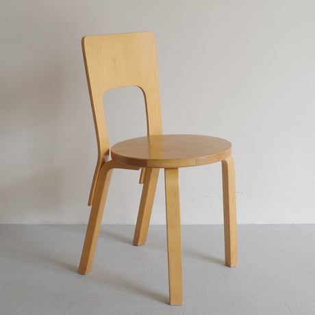 Alvar Aalto / 66 チェア