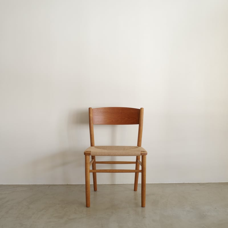 Borge Mogensen / model.157 ダイニングチェア（ teak / oak
