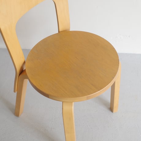 Alvar Aalto / 66 チェア