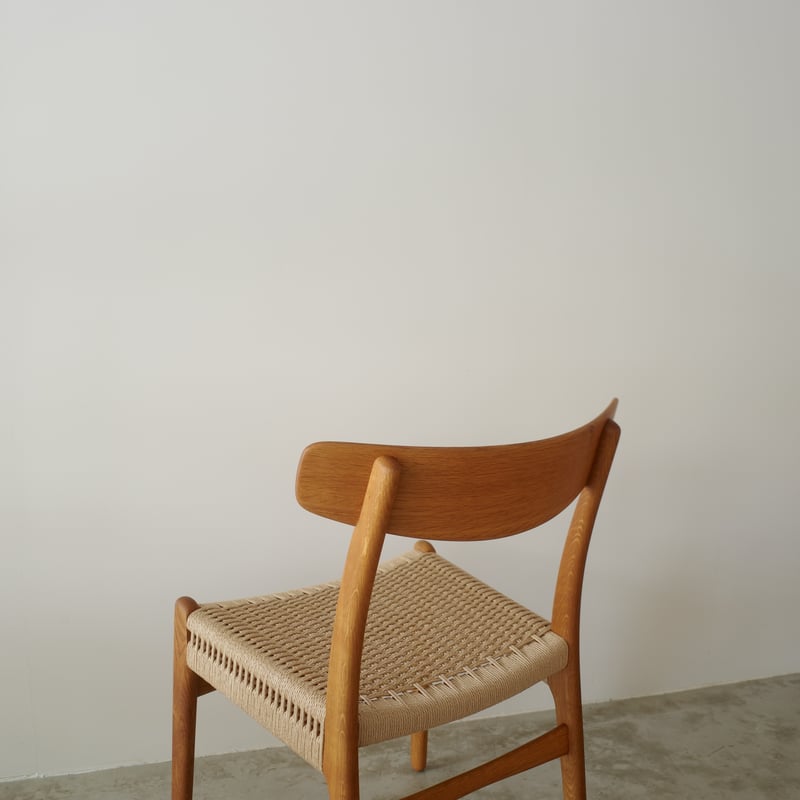 Hans J. Wegner / CH23 ダイニングチェア | 𝐟𝐥𝐨𝐨𝐫