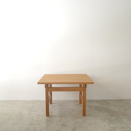 Hans J. Wegner for Andreas Tuck / AT7 ソファテーブル〈 oak 〉