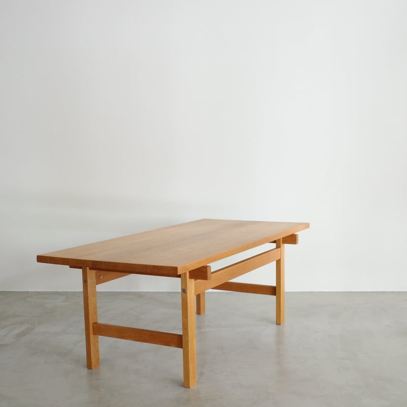 Hans J. Wegner for Andreas Tuck / AT9A ソファテーブル（