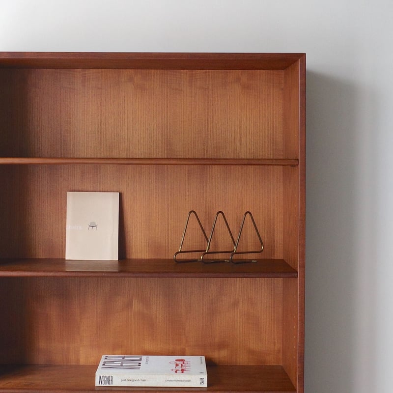 Hans J. Wegner / RY8 ブックシェルフ（ teak ） | 𝐟𝐥𝐨𝐨𝐫
