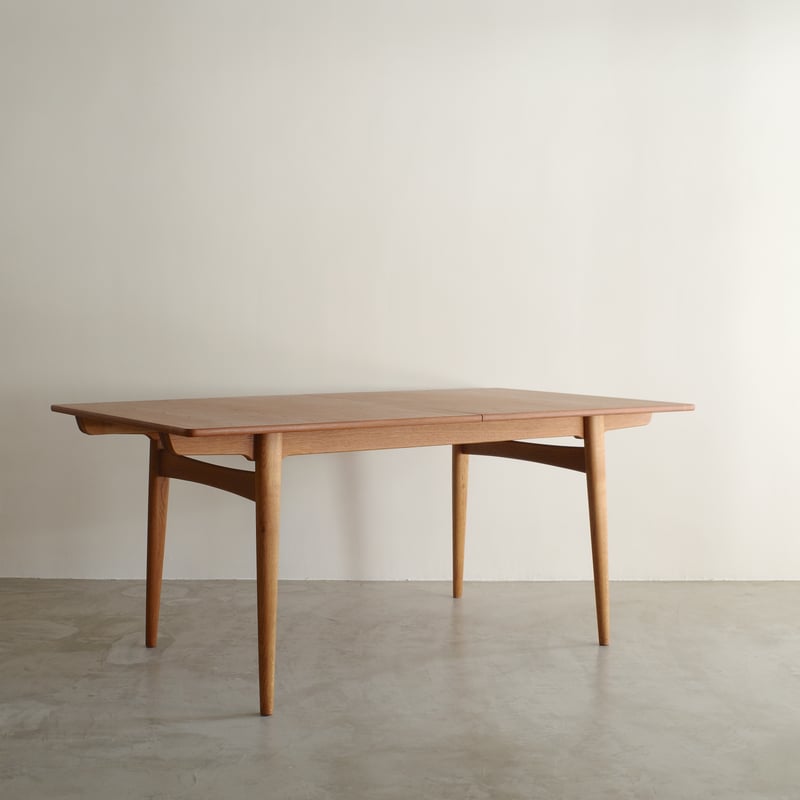 テーブル・机 Teekanne Hans J. Wegner / AT310 ダイニングテーブル（ teak / oak ）