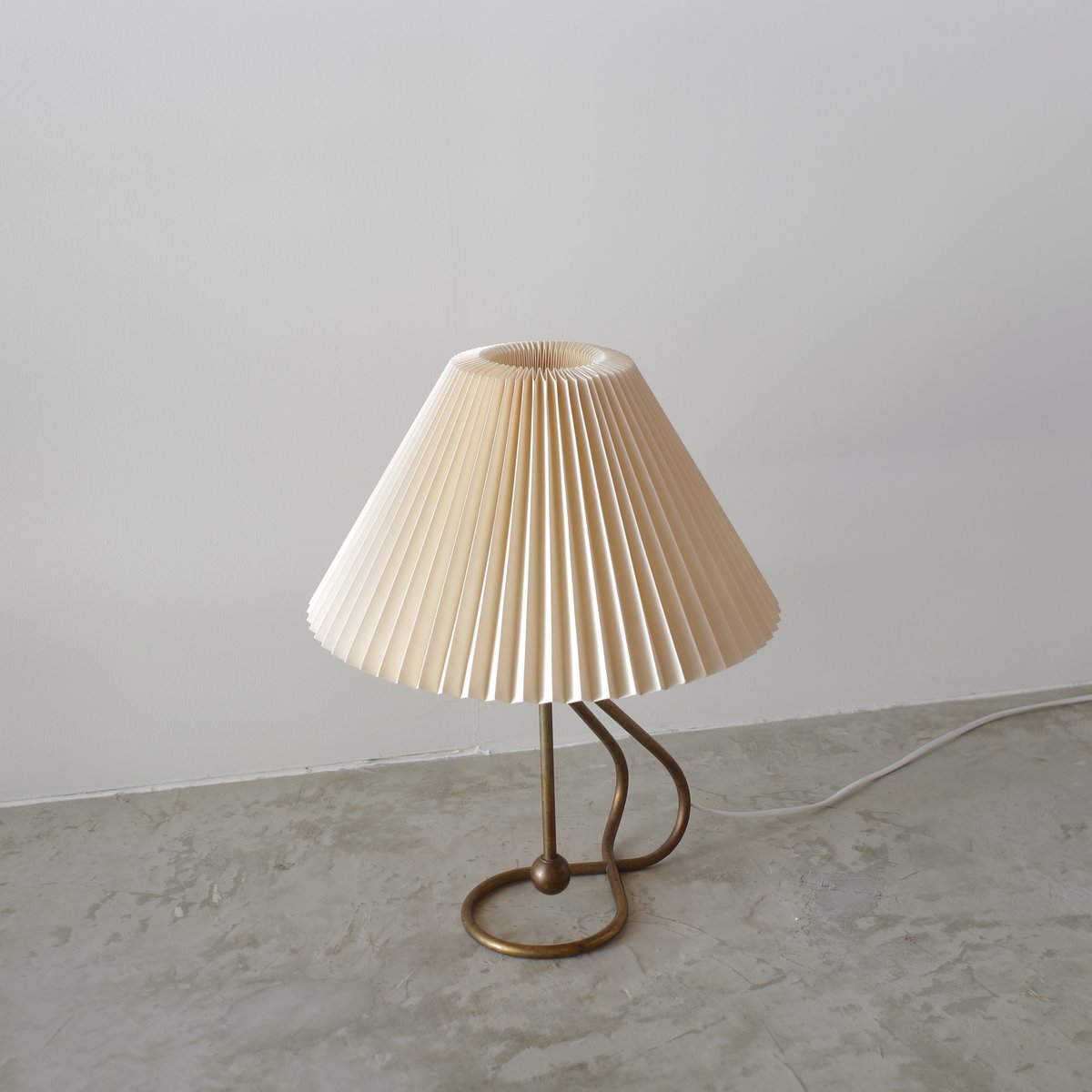 Palshus　LE KLINT テーブルランプ Le Klint / テーブルランプ（ brass ） | 𝐟𝐥𝐨𝐨𝐫