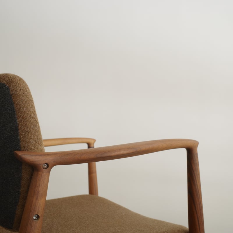 Erik Buck / model.67 'Captains chair' アームチェア（ w