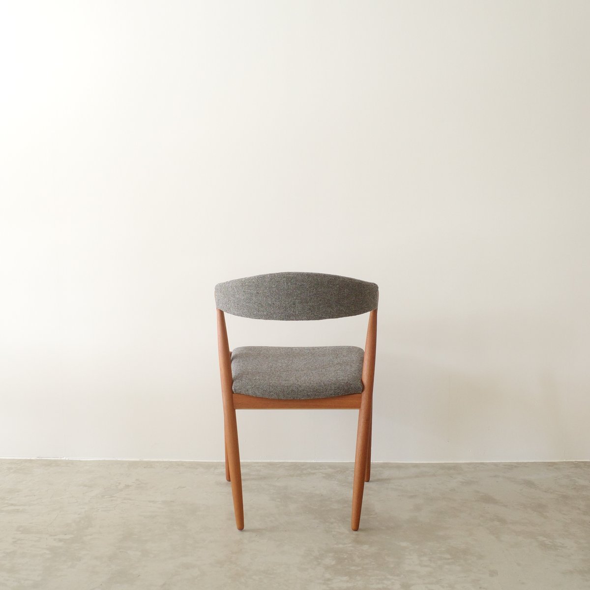 Kai Kristiansen / NV31 ダイニングチェア（ teak ） | 𝐟𝐥𝐨𝐨𝐫