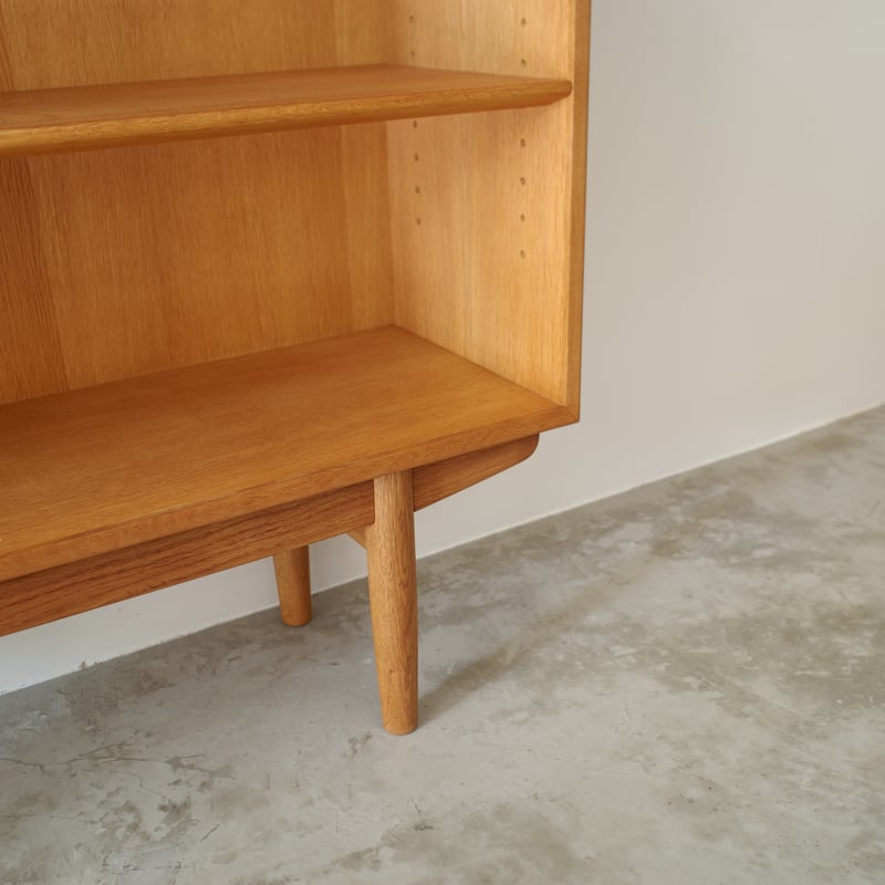 Borge Mogensen / model.126 ブックケース（ oak ） | 𝐟𝐥𝐨𝐨𝐫