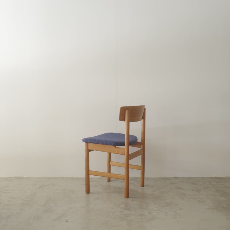 Borge Mogensen / Model.3236 ダイニングチェア〈 oak 〉 | 𝐟