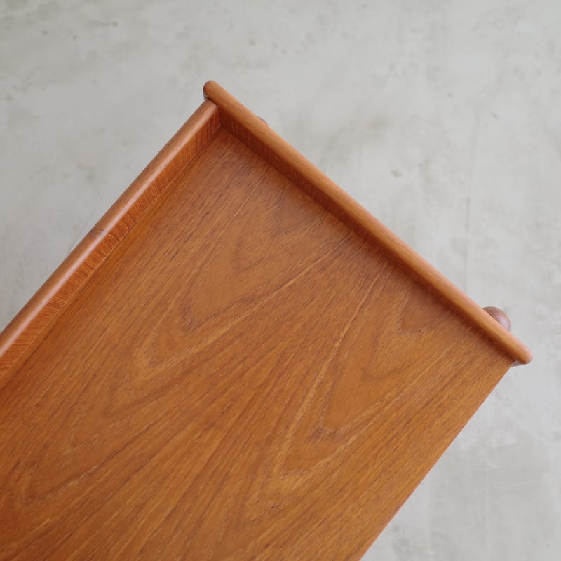 Borge Mogensen / model.148 ベッドサイドテーブル（ teak ） |