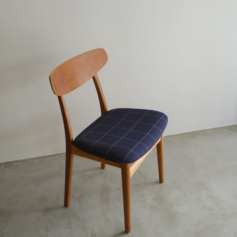 Henning Kjaernulf for Bruno Hansen / ダイニングチェア（