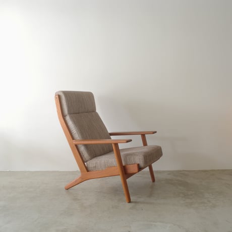 Hans J. Wegner / GE290A ハイバックチェア〈 teak 〉
