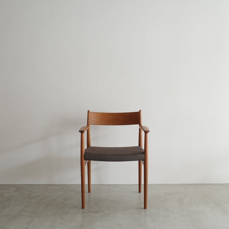 Arne Vodder / model.418 アームチェア( teak ) | 𝐟𝐥𝐨𝐨𝐫 Arne Vodder / model.418 アームチェア( teak ) | 𝐟𝐥𝐨𝐨𝐫