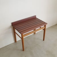 Danish cabinet maker / スツール
