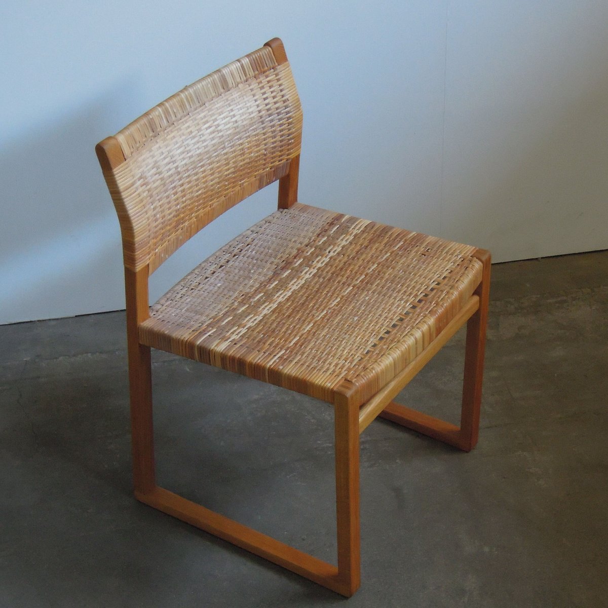 Borge Mogensen / BM61 ダイニングチェア | 𝐟𝐥𝐨𝐨𝐫