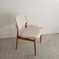 Arne Vodder / Model.62S ダイニングチェア