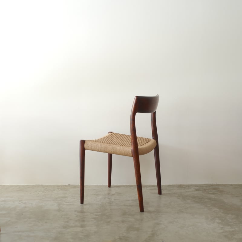 Niels Otto Moller for J. L. Moller / model.77 ダ