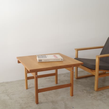 Hans J. Wegner for Andreas Tuck / AT7 ソファテーブル〈 oak 〉