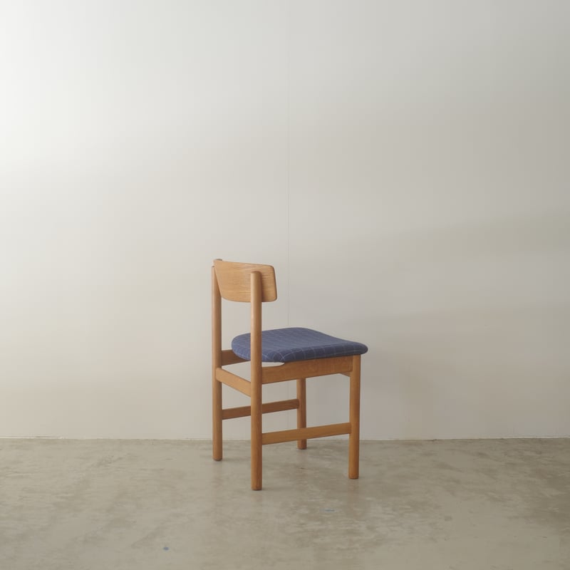 Borge Mogensen / Model.3236 ダイニングチェア〈 oak 〉 | 𝐟