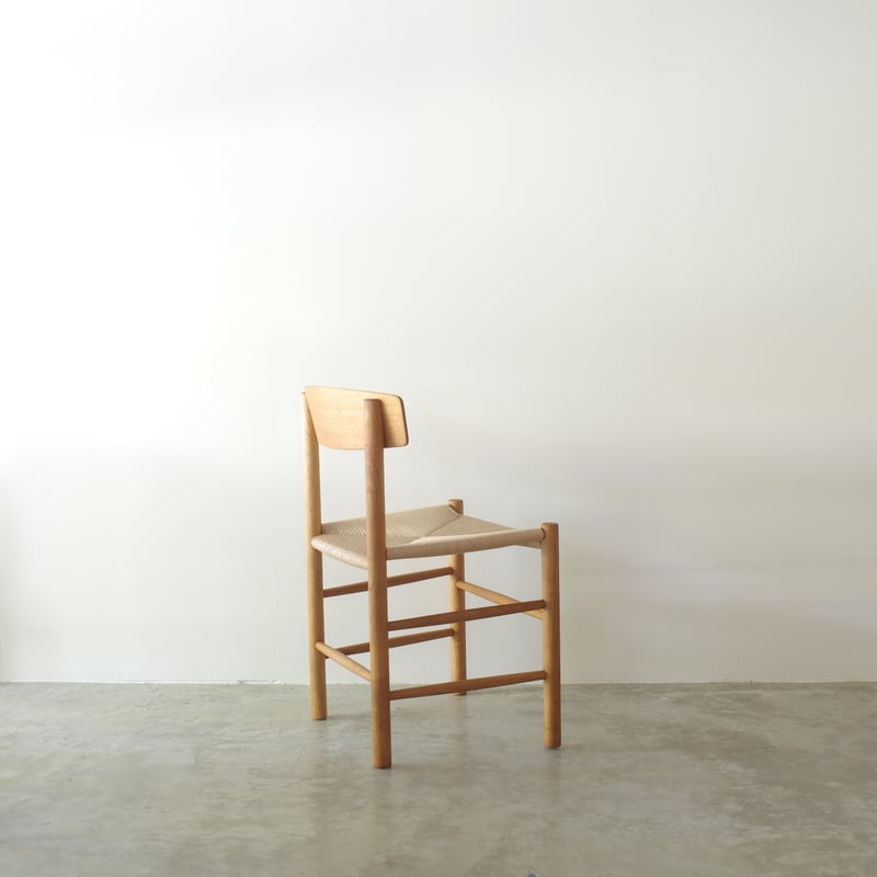 Borge Mogensen for FDB Møbler / J39 ダイニングチェア（ o